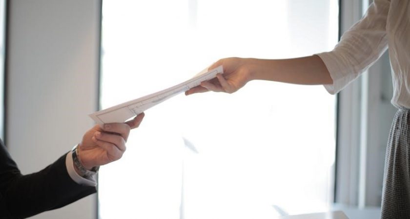proof of unemployment letter sample pdf