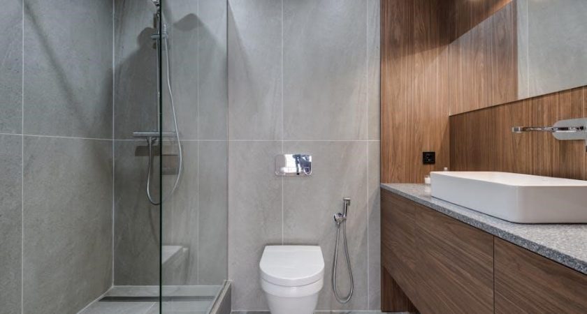 sliding shower door guides bottom